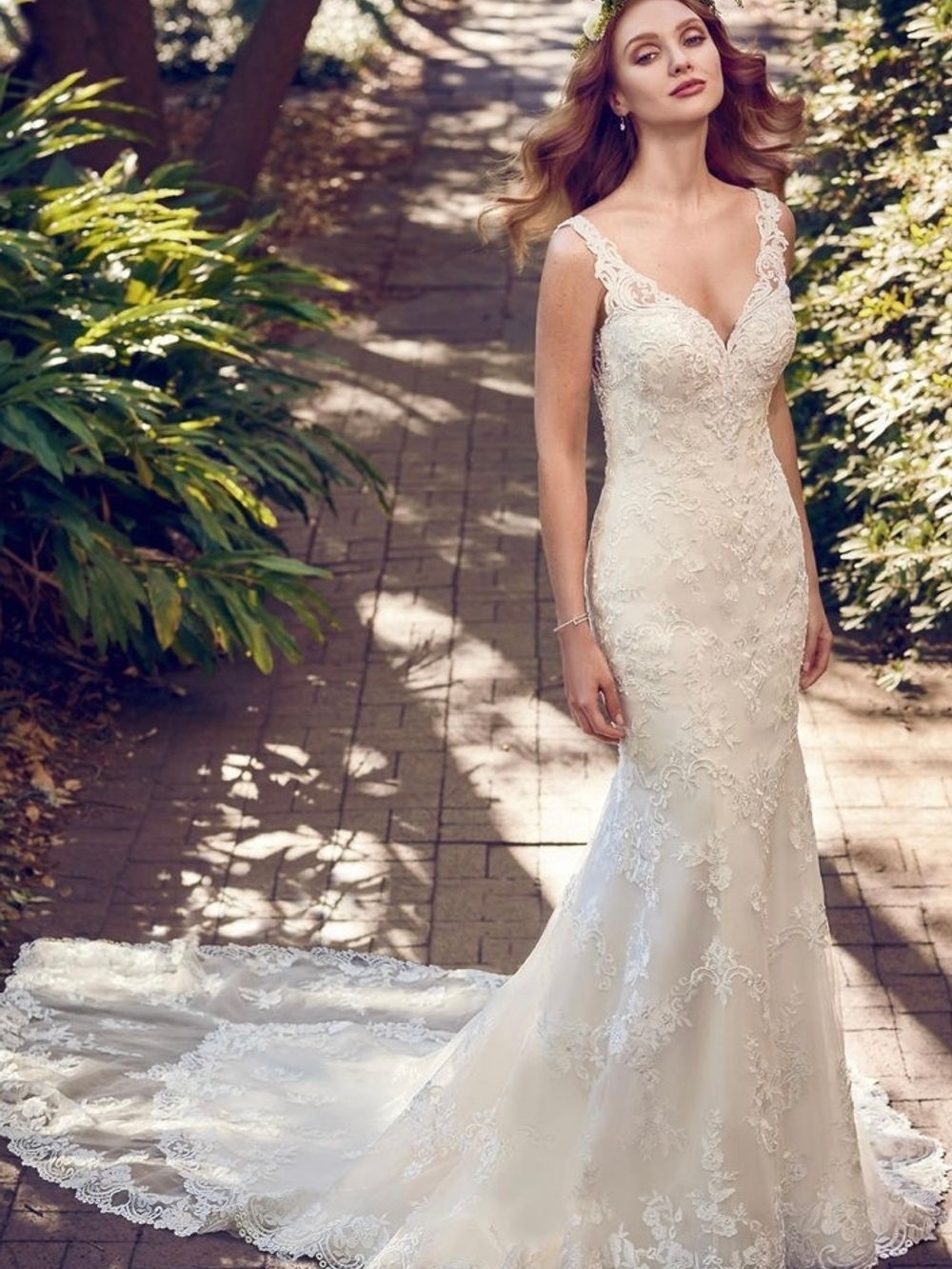 Maggie Sottero - Zamara Size 10